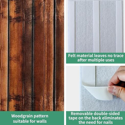 4 قطع من واقيات الحائط الدائرية، مقاس 60.96 سم ارتفاعًا × 60.96 سم عرضًا × 0.5 سم، ألواح خشبية محببة وواقي حائطي، ألواح رمي السهام مربعة، بلاط داعم in Kuwait