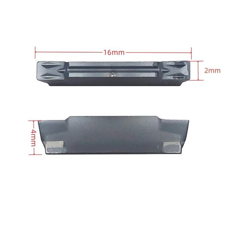 MGMN200-G مع MGEHR1010-2 قطع الحز + MGMN200 مع 5/8 حامل الأدوات كربيد الحز in Kuwait