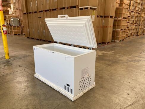 Commercial Lab Vaccine Ultra Freezer, 9.5 cu. ft.-86°C 86w320 ETL in Kuwait