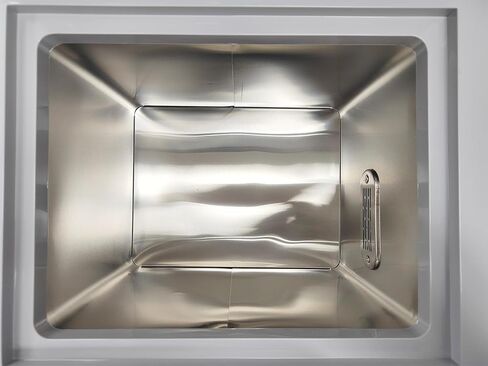 صندوق تخزين بدرجة حرارة منخفضة للغاية -86 درجة مئوية، ثلاجة مختبر سعة 28 لترًا، تحكم رقمي في درجة الحرارة، بطانة من الفولاذ المقاوم للصدأ 304 للمأكولات البحرية، العينات البيولوجية، المختبرات in Kuwait