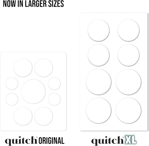 رقعة تخفيف حكة البعوض من Quitch XL للأطفال، رقعة لدغة الحشرات، أساسيات السفر الصيفية، بديل كريم مضاد للحكة للبعوض، أساسيات المخيم الصيفي لتخفيف الحكة، أساسيات التخييم in Kuwait