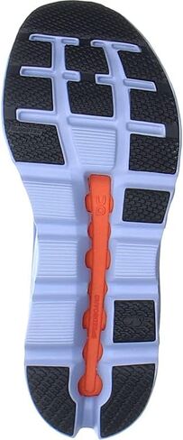 ON Mens Cloudstratus Synthetic Textile Trainers (Frost/Niagra, us_Footwear_Size_System, Adult, Men, Numeric, Medium, Numeric_9) in Kuwait