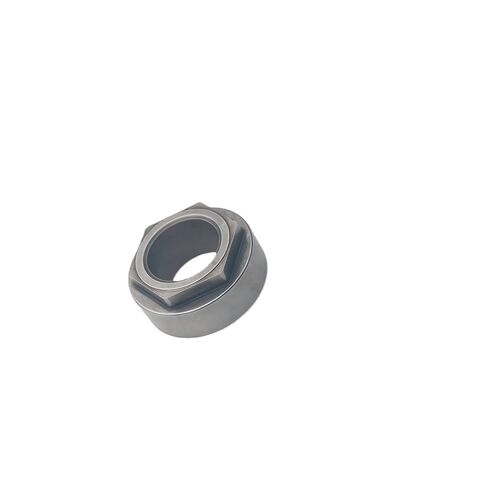 741-04237 Hexagon Steering Bushing 741-04237B 941-04237A Replace for Cub Cadet GT1054 GT-1554 LGT-1050 LTX 1040 MTD Troy Bilt Yard Machine Yardman Lawnmower 1/2" Thick Hex Flange 。 in Kuwait
