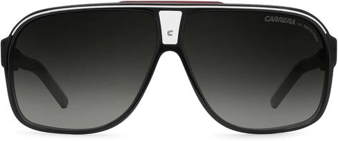 Carrera GRAND PRIX 2 Black Red/Grey Shaded 64/9/130 men Sunglasses in Saudi Arabia