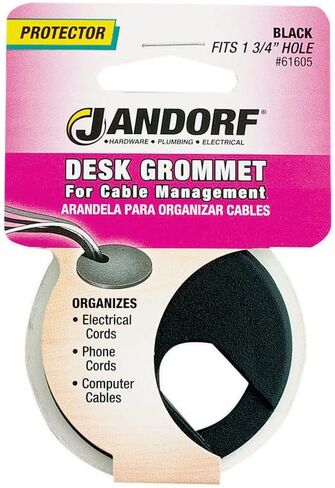 جاندورف 1-3/4 بوصة. حلقة تثبيت للكمبيوتر 1 قطعة in Kuwait