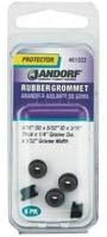 Jandorf Specialty Hardw Grommet Rubber 5/16 Od 61522 in Saudi Arabia