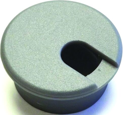 Jandorf Specialty Hardw Grommet Desk Met Slvr 1-1/2In 61615 in Saudi Arabia