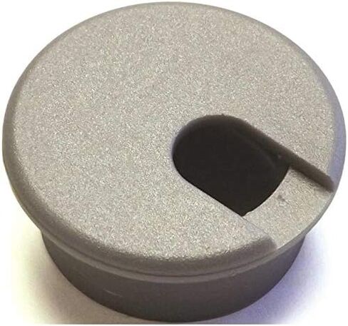 Jandorf Specialty Hardw Grommet Desk Met Slvr 1-1/2In 61615 in Saudi Arabia