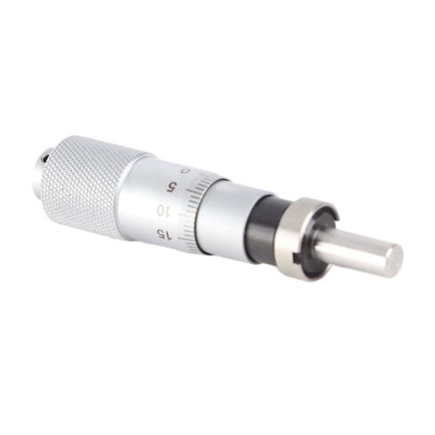 Heads Flat Ball Head – Precision Fine Tuning for Measuring Instruments, Machine Tools & Optical Equipment, 0.01mm Accuracy(Flat Head with Nut) in Saudi Arabia