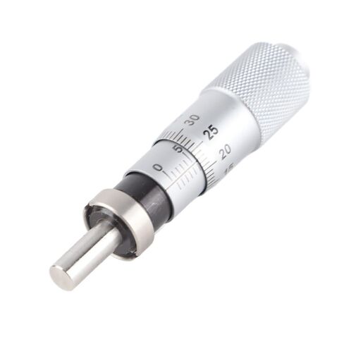 Heads Flat Ball Head – Precision Fine Tuning for Measuring Instruments, Machine Tools & Optical Equipment, 0.01mm Accuracy(Flat Head with Nut) in Saudi Arabia