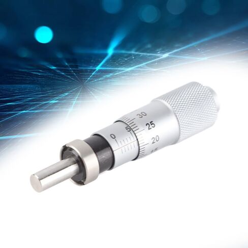 Heads Flat Ball Head – Precision Fine Tuning for Measuring Instruments, Machine Tools & Optical Equipment, 0.01mm Accuracy(Flat Head with Nut) in Saudi Arabia