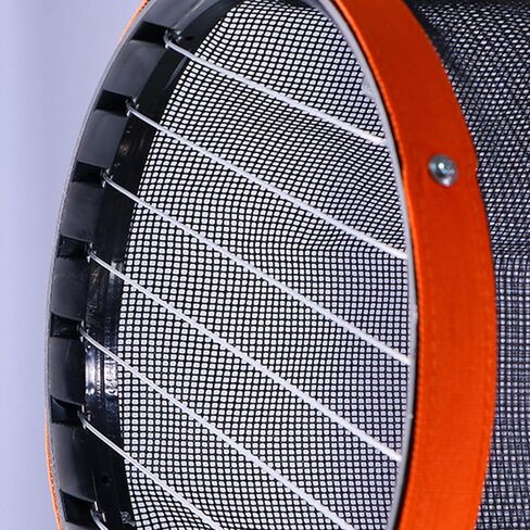 Table Tennis Picker Pick Collector Large Capacity Bucket Adjustable Ping Pong Ball Picker Collector in Kuwait