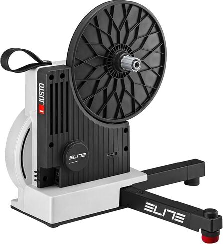 Elite Justo Direct Drive Smart Trainer in Saudi Arabia