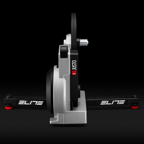 Elite Justo Direct Drive Smart Trainer in Saudi Arabia