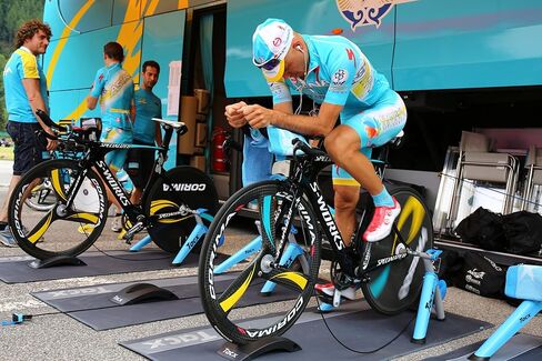 Tacx Booster Training Base in Kuwait