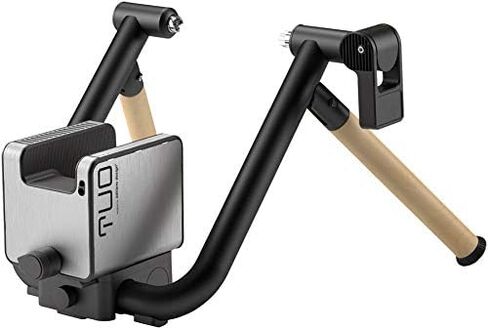 Elite Tuo Exue Smart Trainer – Direct Drive Interactive Bike Trainer – High Power Accuracy – For Professional Indoor Cycling in Saudi Arabia