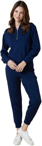 Softies DreamTech 1/4 Zip Jogger Set in Saudi Arabia