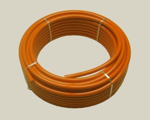 High-Performance Urethane Round Belting, 1/8 inch Diameter, 100 ft Length, Orange in Saudi Arabia