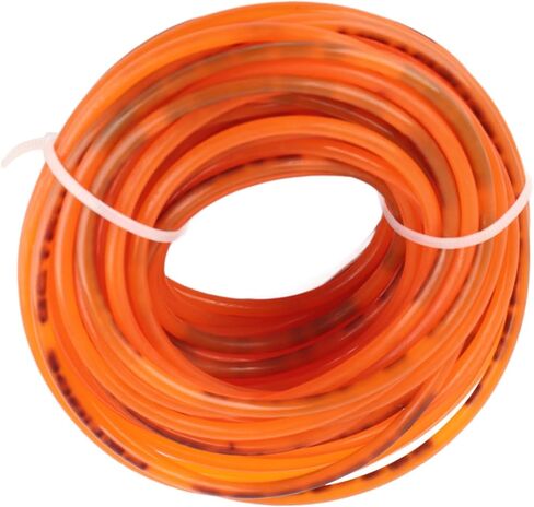 High Performance Round Belt,Poly Urethane Belting, PU Transmission Belt Polyurethane Round Belt for Drive Transmission,Orange (3mm*10m) in Saudi Arabia
