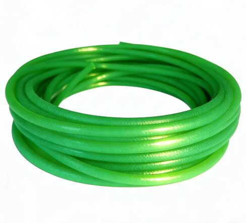 16.4 قدم 5 مللي متر OD PU ناقل الحركة حزام دائري عالي الأداء يوريتان سيور أخضر لمجفف آلة ربط الناقل in Kuwait