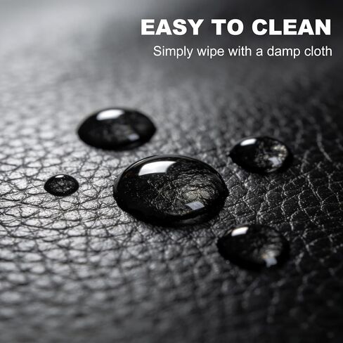 مقعد لوحة المفاتيح مبطن على شكل X، مقعد بيانو قابل للطي وقابل للتعديل، قطن مقاوم للهب، تصميم مانع للانزلاق (15.75 بوصة × 11.81 بوصة × 1.96 بوصة) in Kuwait