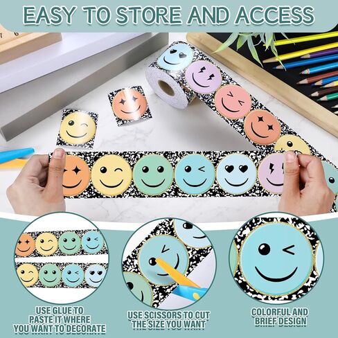 Zonon 65 قدم تكوين نشرة حدود الحدود الباستيل وجه مستقيم الحدود مدفرة تزيين DIY ديكور لمكتب المدرسة في الفصل الدراسي العودة إلى المدرسة in Saudi Arabia