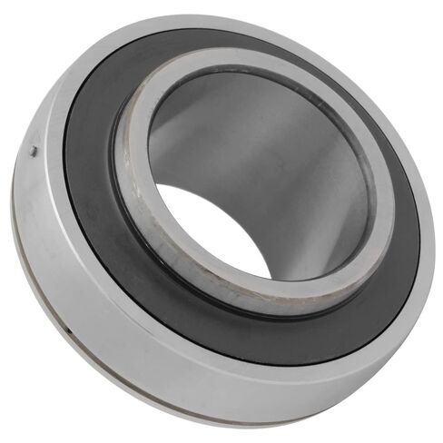 UC213-65 - Insert Bearing - 2.559 in Bore - 4.724 in Outer Diameter - 2.563 in Width - 0.906 in Outer Ring Width - Set Screw Locking, Contact Seals, Relubricable in Saudi Arabia