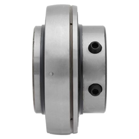 UC213-65 - Insert Bearing - 2.559 in Bore - 4.724 in Outer Diameter - 2.563 in Width - 0.906 in Outer Ring Width - Set Screw Locking, Contact Seals, Relubricable in Saudi Arabia