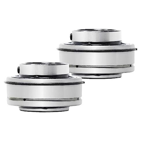 MAPLE ACE SER207-22, ER22 Insert Bearing 1-3/8" Bore, Cylindrical OD with Snap Ring and Set Screws (Qty 2) in Saudi Arabia