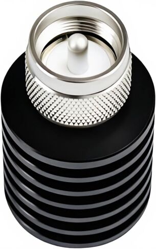 100 واط PL259 حمل وهمي، DC-1 جيجا هرتز 50 أوم UHF حمل وهمي لراديو هام، VSWR منخفض مع أحمال إنهاء موصل pl259 لاختبار الهوائي، جهاز إرسال راديو in Kuwait