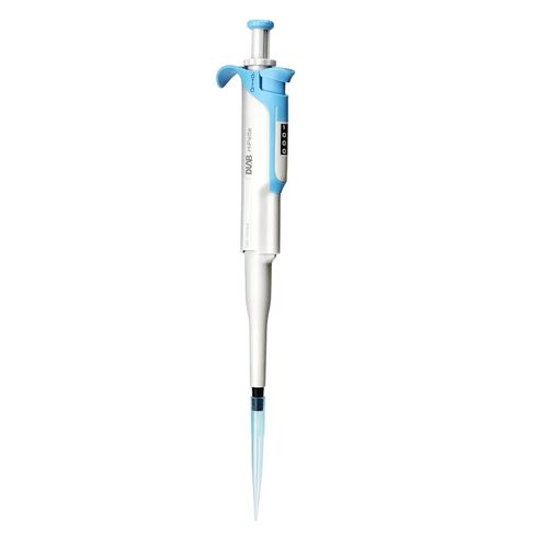 DLAB 20-200ul Hipette Single-Channel Adjustable Volume, Case of 1 in Saudi Arabia