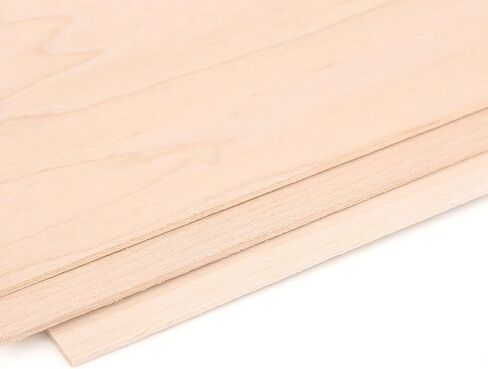 مجموعة مكونة من 3 قطع من قشرة رأس الجيتار، قشرة رأس من خشب القيقب بسُمك 0.08 بوصة، جزء بديل للوحة رأس الجيتار متعددة الوظائف للموسيقيين وعشاق الأعمال اليدوية in Kuwait