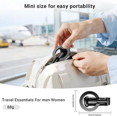 Magnetic Guitar Bass Head Phone Holder Mount, 360° Rotatable Adjustable Guitar Accessories Phone Mount, Compatible with iPhone Android, Bass, Ideal for Live Streaming/Recording/Online Teaching. in Kuwait