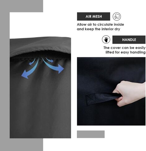 Guitar Stand Cover Multi Guitar Dust Cover Acoustic Guitar Stand Storage Cover with Zipper and Handle for Home Studio Stage (Cover Only) (47" Lx19 Wx43 H) in Kuwait