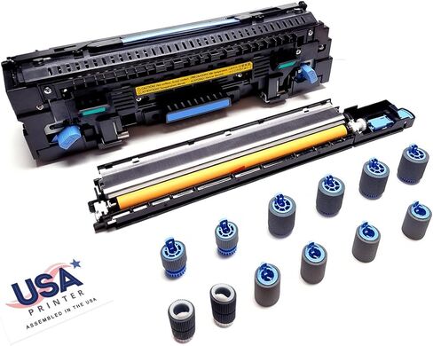 RM1-9712-USA (C2H67-69001 CF367-67905) FUSER KIT FOR HP LASERJET ENTERPRISE M806 M830 (110V) in Kuwait