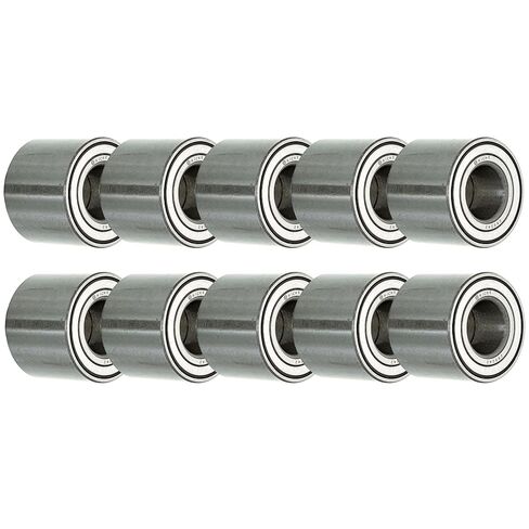 NICHE Wheel Bearing 25x52x42mm Double Row Angular Contact 10 Pack in Saudi Arabia