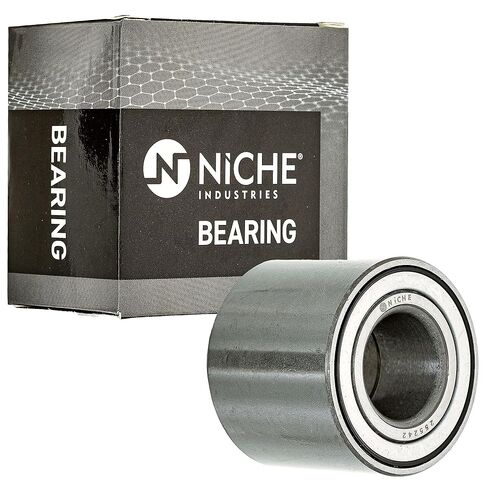 NICHE Wheel Bearing 25x52x42mm Double Row Angular Contact 10 Pack in Saudi Arabia