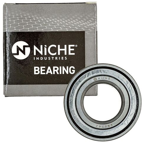 NICHE Wheel Bearing 25x52x42mm Double Row Angular Contact 10 Pack in Saudi Arabia