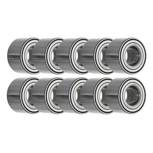 محمل العجلة NICHE مقاس 27 × 55 × 32 مم ذو صف مزدوج مكون من 10 قطع in Saudi Arabia