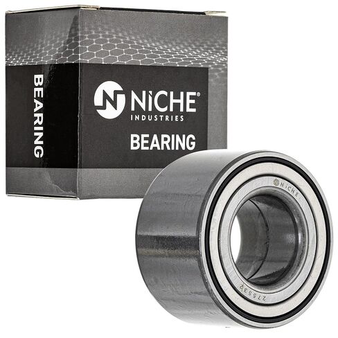 محمل العجلة NICHE مقاس 27 × 55 × 32 مم ذو صف مزدوج مكون من 10 قطع in Saudi Arabia
