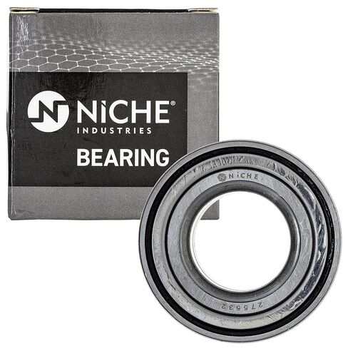 محمل العجلة NICHE مقاس 27 × 55 × 32 مم ذو صف مزدوج مكون من 10 قطع in Saudi Arabia