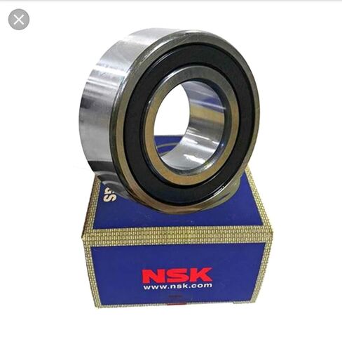 3210B RS NSK محمل كروي ذو صف مزدوج 5210B-2RSRTNG in Saudi Arabia