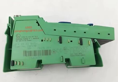 1pcs Equipment Accessories 2861292 IB IL 24 DO 16-PAC in Kuwait