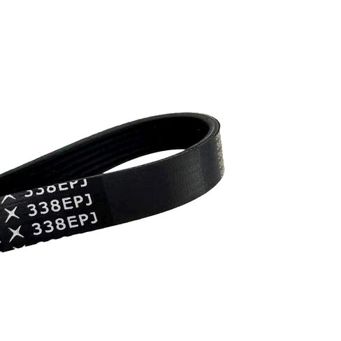 1PCS V-Belt 338EPJ 6Ribs for DIY Model Motor Roller Belt Parts in Saudi Arabia
