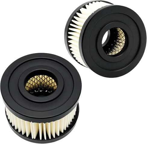 70243712 2 Pcs Air Compressor Filter Element Compatible with Ingersoll-Rand 4YW07 1WF72 SS3 Compressor in Saudi Arabia