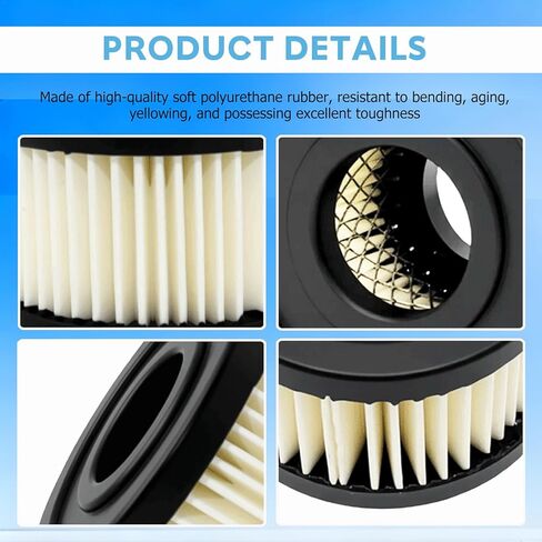 70243712 2 Pcs Air Compressor Filter Element Compatible with Ingersoll-Rand 4YW07 1WF72 SS3 Compressor in Saudi Arabia
