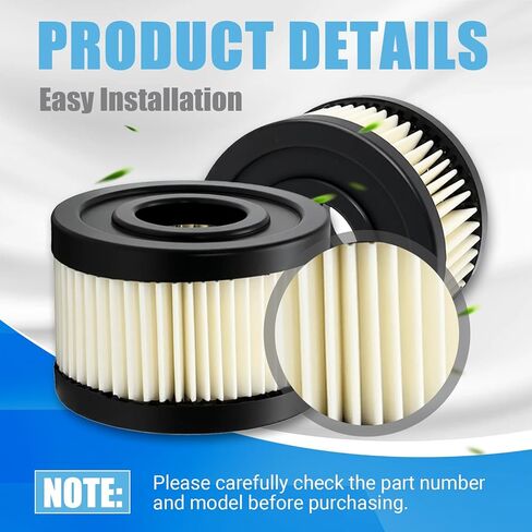 70243712 2 Pcs Air Compressor Filter Element Compatible with Ingersoll-Rand 4YW07 1WF72 SS3 Compressor in Saudi Arabia