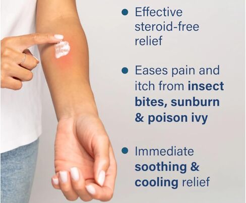 لوشن سارنا كالم + كول المضاد للحكة 7.5 أونصة سائلة. أوز. للبشرة الجافة، ولدغات الحشرات، وحروق الشمس، واللبلاب السام/البلوط/السماق، 7.5 أونصة سائلة (عبوة من قطعة واحدة) in Kuwait