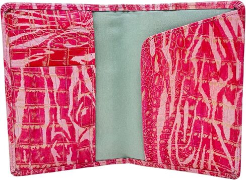 BRAHMIN Passport Wallet (Destiny) in Saudi Arabia