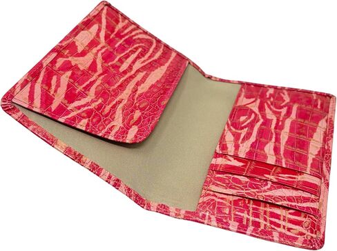 BRAHMIN Passport Wallet (Destiny) in Saudi Arabia